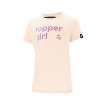 Remera Topper Niñas Topper Girl Manga Corta