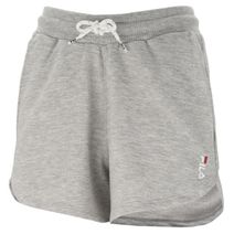 Short Fila Mujer Basic Confort Urbano Gris