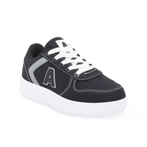 Zapatillas Addnice Niños Skate Negras