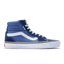Zapatillas Vans Filmore Hi Azules