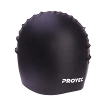 Gorra De Natacion Proyec Silicona Adulto