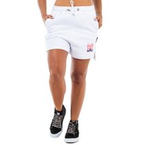 Short Dc Mujer Flame Urbano Con Bolsillos