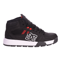 Zapatillas Botitas Dc Hombre Versatile Negras