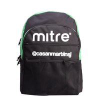 Mochila San Martin Mitre Negra