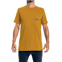 Remera Reef Hombre Hike Manga Corta