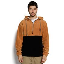 Buzo Canguro Reef Jake Sherpa Hoodie Hombre