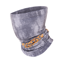 Cuello Dc Full Print Naranja