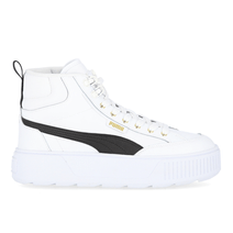 Zapatillas Puma Mujer Karmen Mid Blancas