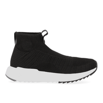 Zapatillas Botitas Fila Mujer Slim Boot Negras