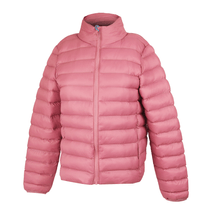 Campera Freekick Mujer Ultraliviana Rosa