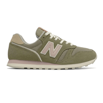 Zapatillas New Balance Mujer 373 Verdes