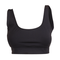 Top Deportivo Freekick Circe Mujer Negro