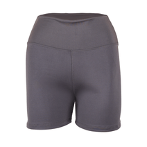 Calza Trainning Freekick Hera Mujer Corta Gris