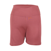 Calza Trainning Freekick Hera Mujer Corta Rosa