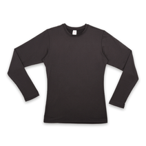 Remera Termica Freekick Mujer Nusa Negro