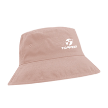 Piluso Topper Rosa Hat II De Mujer