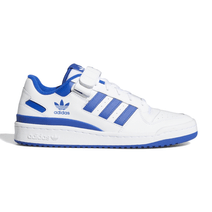 Zapatillas Adidas Originals Hombre Forum Low Blancas