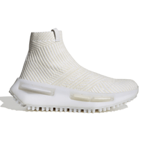 Zapatillas Adidas Orginals Mujer  Nmd_1 Sock Blanca