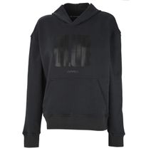 Buzo Oversize Topper Mujer Comfy Negro