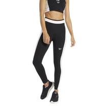 Calza Reebok Mujer Classic Larga Negra