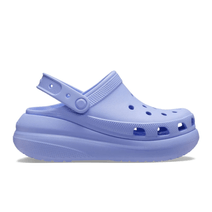 Zuecos Crocs Mujer Classic Crush Lila