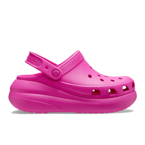 Zuecos Crocs Mujer Classic Crush Fucsia