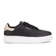 Zapatillas Topper Mujer Loli Negra