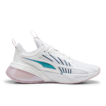 Zapatillas Puma Mujer X-Cell Action Metachromatic Blancas