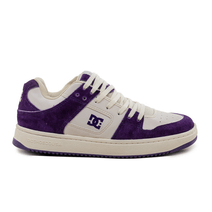 Zapatillas Dc Hombre Manteca 3 Se Blancas