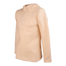 Buzo Polar Freekick Mujer Leto Crudo
