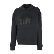 Buzo Con Capucha Topper Hombre Loose Negro