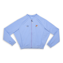 Campera Fila Mujer Salida Arg 24 Celeste
