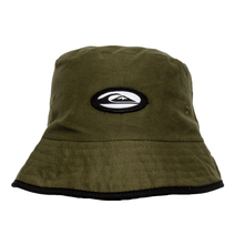 Piluso Quiksilver Verde Stitchin
