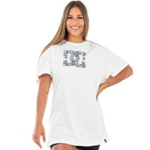Remera Dc Mujer Star Fill Boyfriend
