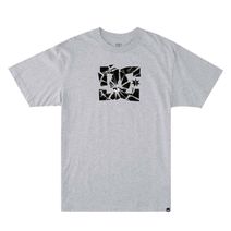 Remera Dc Hombre Mc Crushed Glass