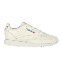 Zapatillas Reebok Unisex Classic Leather Blanca