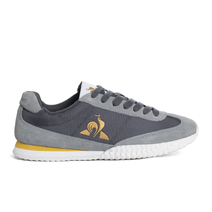 Zapatilla Le Coq Hombre Veloce Gun Gris