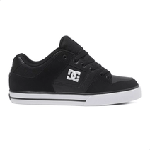 Zapatillas Dc Hombre Pure Negras