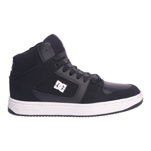Zapatillas Botita Dc Hombre Manteca 4 Hi Negras
