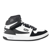 Zapatillas Botitas Fila Mujer Acd Blanca