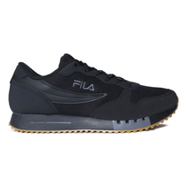 Zapatillas Fila Hombre Euro Jogger Sport Negras