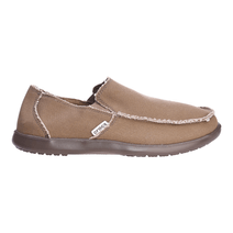 Mocasines Crocs Hombre Santa Cruz Chocolate