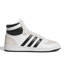 Zapatillas Botitas Adidas Originals Unisex Top Ten Rb Blanca