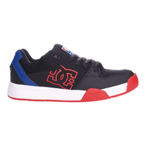 Zapatillas Dc Hombre Versatile Rs Negras