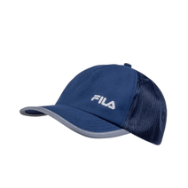 Gorra Fila Trucker Fast Azul