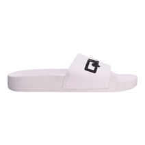 Chinelas Quiksilver Hombre Session Blancas
