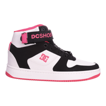 Zapatillas Dc Mujer Pensford Ss Le Negras
