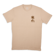 Remera Quiksilver Hombre Mc Tropical Breeze Mor
