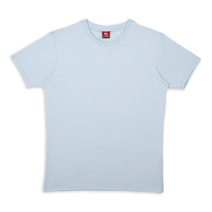 Remera Freekick Mujer Be Kind Manga Corta Celeste