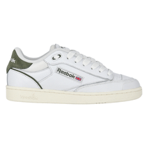 Zapatillas Reebok Hombre Club C Bulc Blanco-Verde